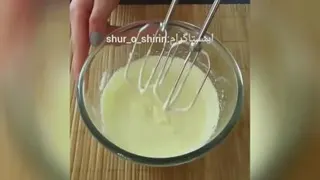 طرز تهیه زولبیا