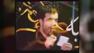 مداحی زیبای فراق از حاج محمود کریمی