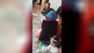 کارگاه کثیف کاری