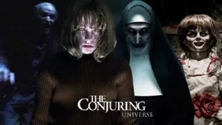 دانلود رایگان فیلم The Conjuring 3 :The Devil Made Me Do It