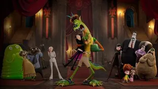 اولین وجدیدترین تریلر رسمی انیمیشن هتل ترانسیلوانیا4 Hotel Transylvania:Transfor