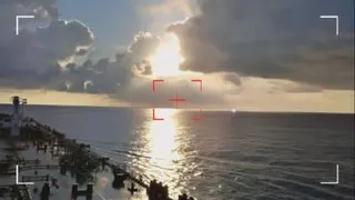 آسمان اقیانوس آرام