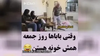 کلیپ-خنده دار