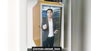 دستگاه خشک کن میوه و لواشک و انگور آرمان صنعت توس