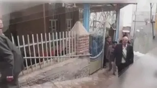 کلیپ از دکتر منادی