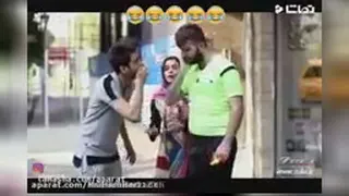 #کلیپ خنده دار