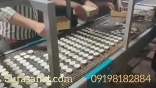 دستگاه تولید شمع وارمری