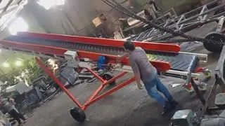 قیمت نوار نقاله بارگیری سورا صنعت