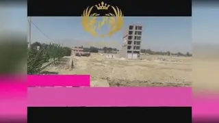 بتن ریزی پروژه مهندس ایمانی واقع در بابا سلمان