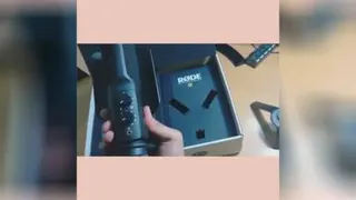 آنباکس میکروفون Rode NT-USB