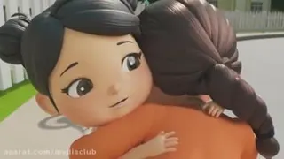 کارتون کودک