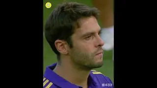 لحظه خداحافظی کاکا از دنیای فوتبال