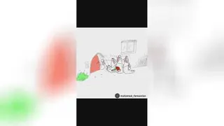 مار آناکوندا😂