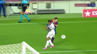 عملکرد مسی در ماه آپریل