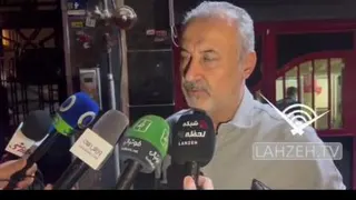 بخش دوم صحبت‌های رضا درویش مدیرعامل پس از جلسه هیات مدیره باشگاه پرسپولیس.