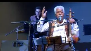 خوانندگی و نوازندگی بی‌نظیر فرج علیپور.معجزه موسیقی یعنی این.