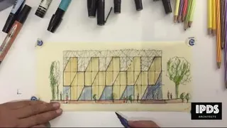 آموزش طراحی نمای صنعتی
