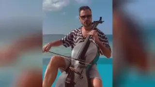 ویولنسل توازی despasito