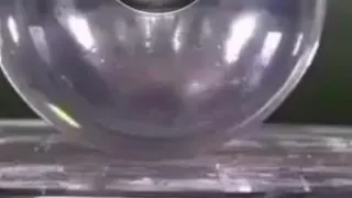 حرکت جالب با بادکنک