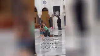 دانلود مداحی هر جا که به پرچمش نگاه تو افتاد حرم رقیه است محمد حسین حدادیان