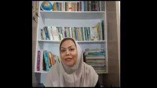 معرفی آموزگار پایه پنجم خانم اسد زاده عزیز