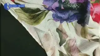 شال نخی تابستانه