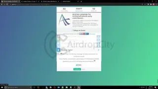 آموزش ایردراپ Artifacts Protocol