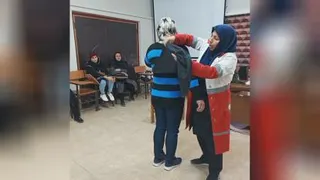 بانداژ کتف