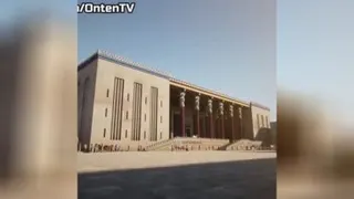 تخت جمشید چه جور شهری بود