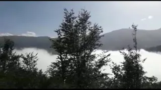 جایی میان ابر ها