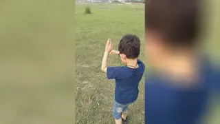 پسر رقاص