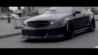Mercedes Benz c63 AMG