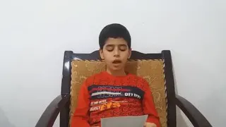 قرائت دعای هفتم صحیفه سجادیه