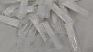 دستگاه ساشه پرکن پودر و گرانول تا 100 گرم