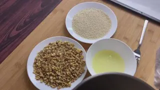 شیرینی اسکار