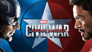 فیلم کاپیتان آمریکا جنگ داخلی Captain America: Civil War 2016