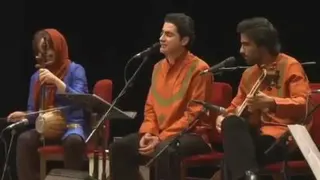 کلیپ ویدیو شجریان