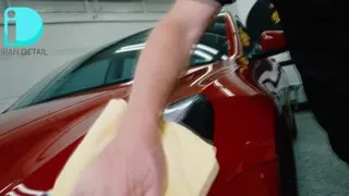 اسپری کارواش سریع بدون آب مگوایرز Meguiars Ultimate Quik Detailer