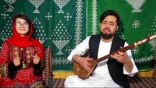 آهنگ هزارگی از مرتظی همتی