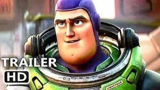 اولین تریلر انیمیشن Lightyear 2022