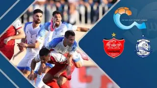 خلاصه بازی ملوان و پرسپولیس
