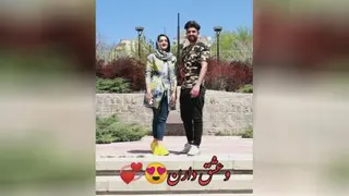 عشق واقعی باید اینطوری باشه🙂❤