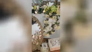 سفره عقد تشریفات آلاء