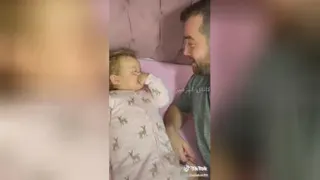الهی قربون شیرین کاریات😍😍