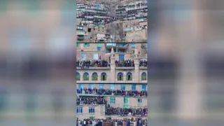مراسم پیر شالیار