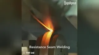 جوش اصطکاک