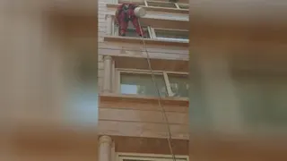 کار در ارتفاع