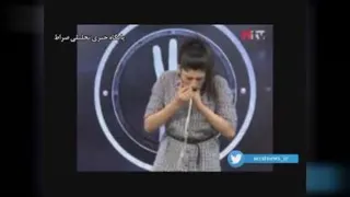 رکورد در گینس ما از بینی میفرسته از دهان بیرون میاد