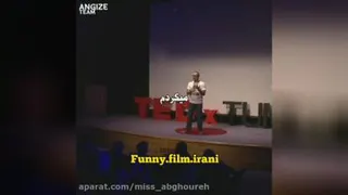 صحبت های انگیزشی رامبد جوان