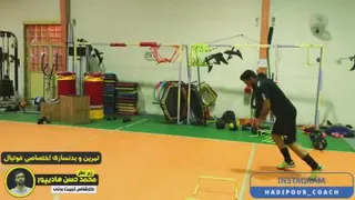 بدنسازی اختصاصی فوتبال